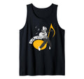 Elvis Presley Official Music Note Tank Top