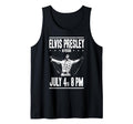 Elvis Presley July 4th Gig Tank Top