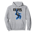 Elvis Presley Official Jailhouse Rock Pullover Hoodie