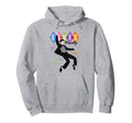 Elvis Presley Official Dancing Star Pullover Hoodie