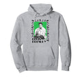 Elvis Presley Official Elvis Folk Pullover Hoodie