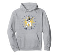 Elvis Presley Yellow Star Pullover Hoodie