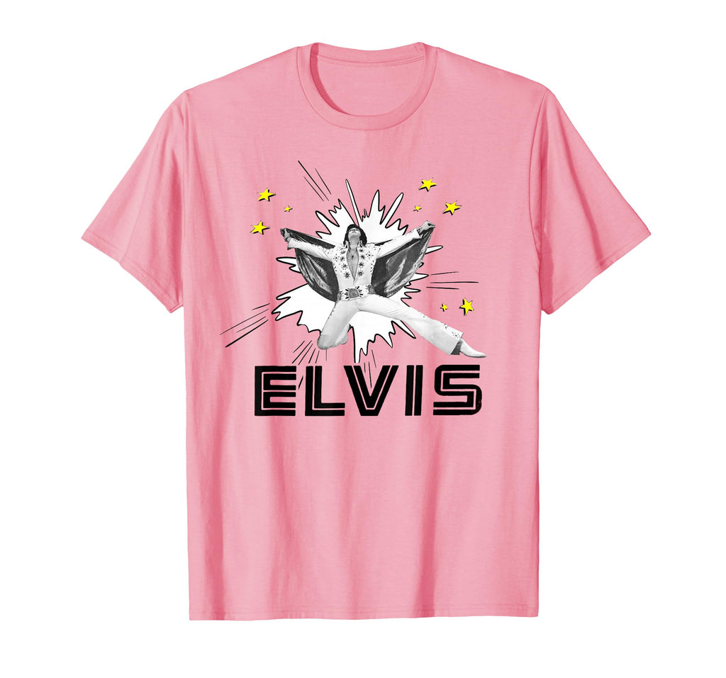Elvis Presley Official The King T-Shirt - image 65