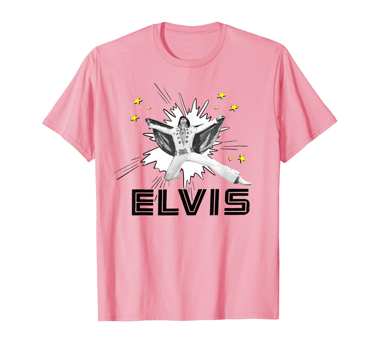 Elvis Presley Official The King T-Shirt - image 65