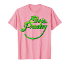 Elvis Presley Official Retro Script T-Shirt - image 67