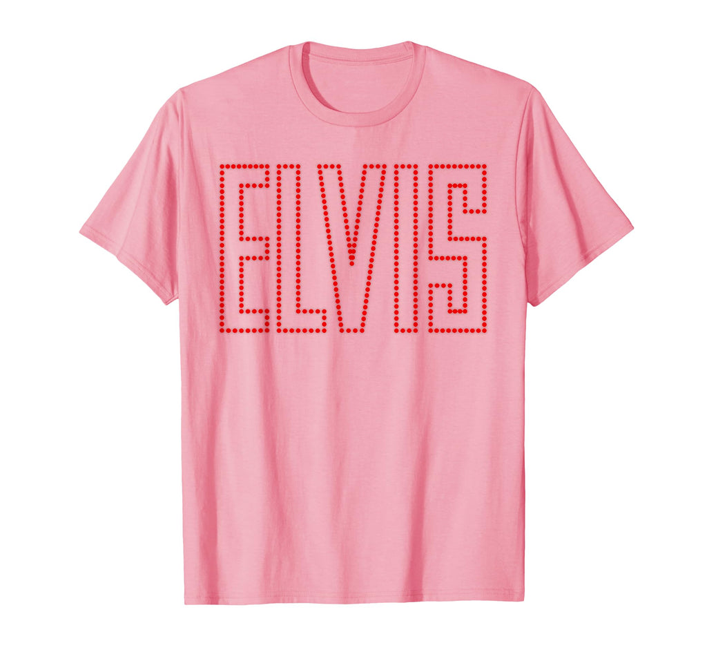 Elvis Presley Official 68 Comeback Sign T-Shirt - image 69