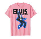 Elvis Presley Official Jailhouse Rock T-Shirt - image 57