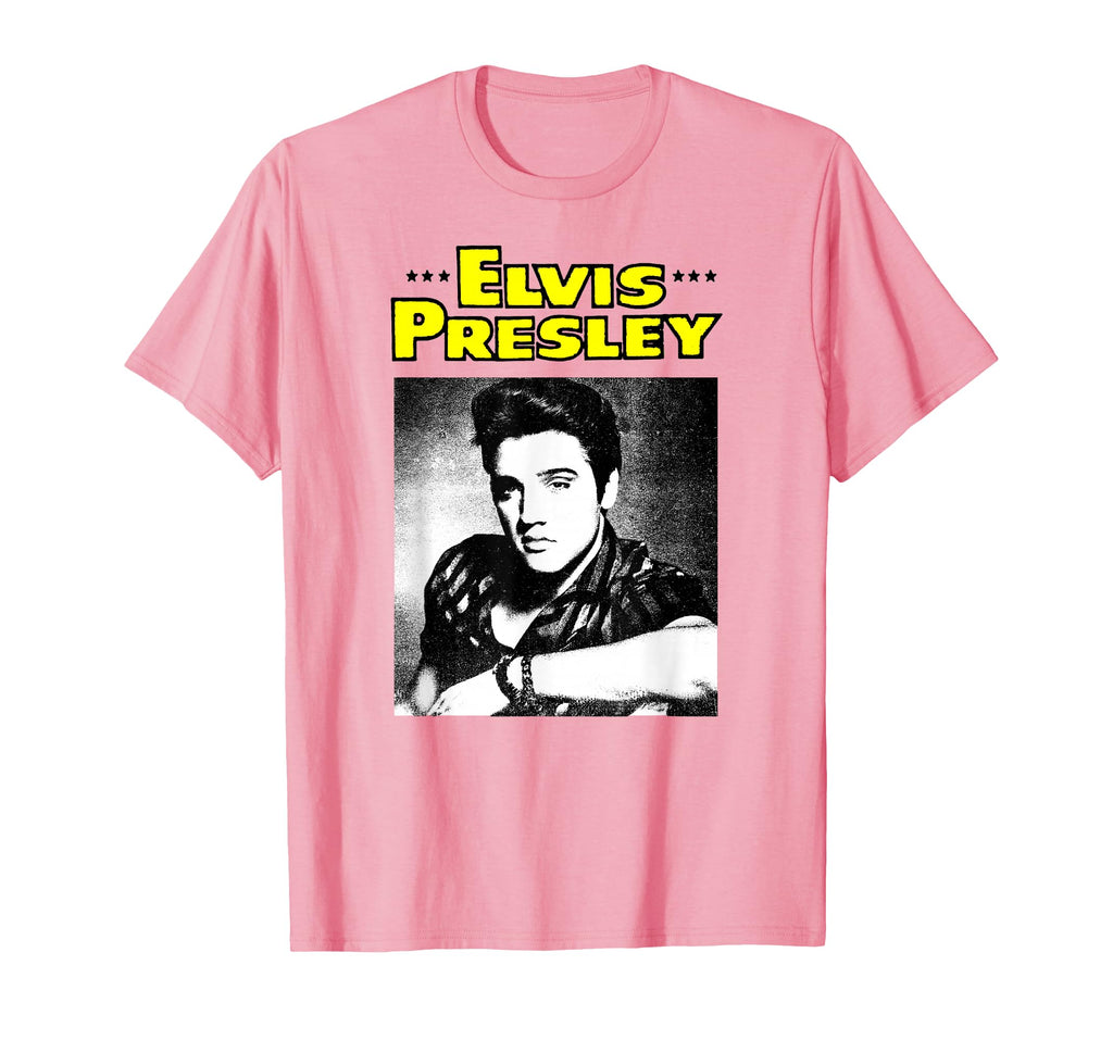 Elvis Presley Official Portait T-Shirt - image 54