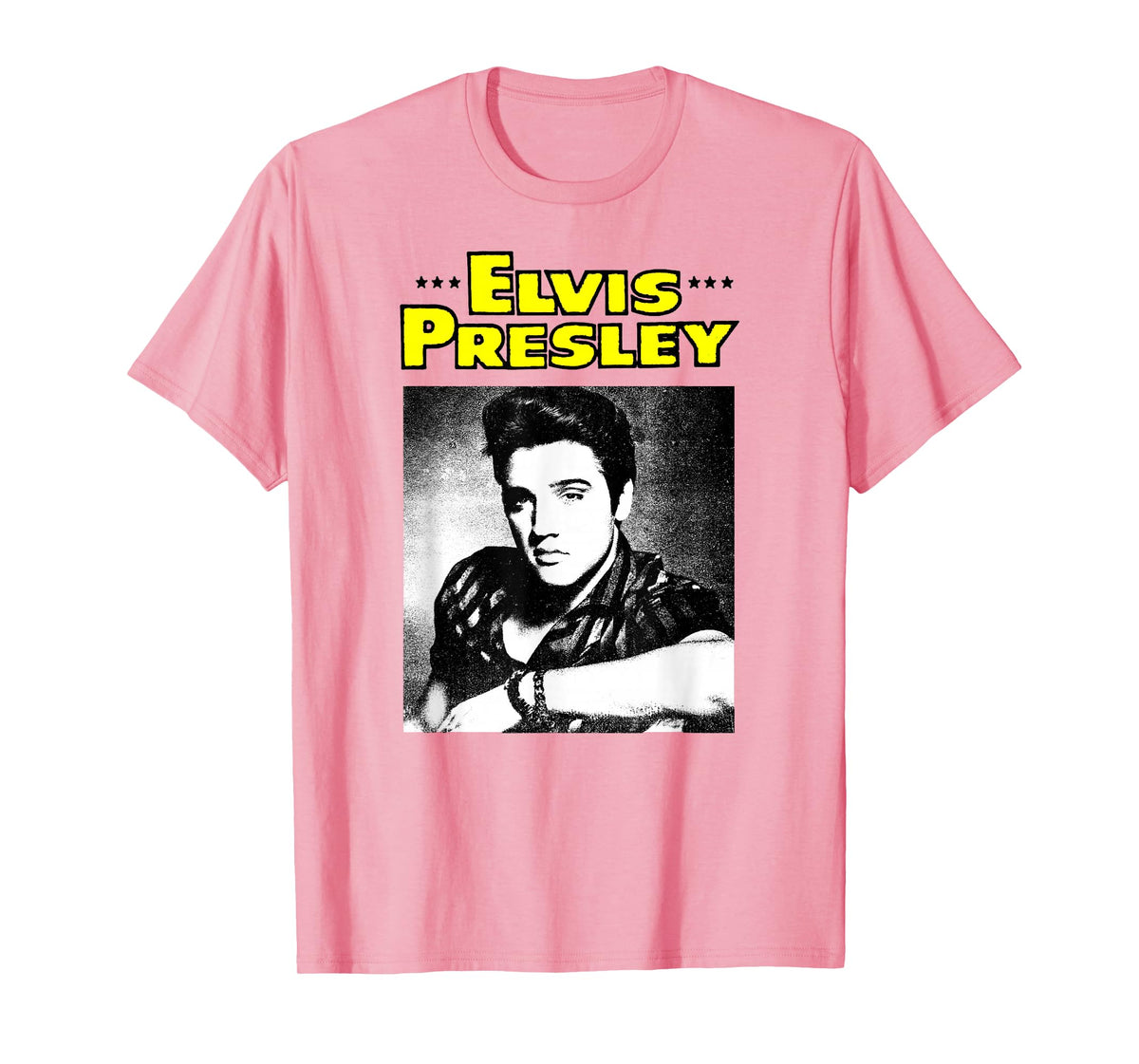 Elvis Presley Official Portait T-Shirt - image 54