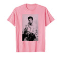 Elvis Presley Pink Guitar T-Shirt