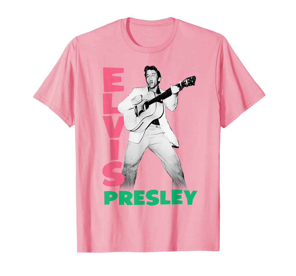 Elvis Presley Official 1956 T-Shirt Small - image 70