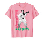 Elvis Presley Official 1956 T-Shirt Small - image 70