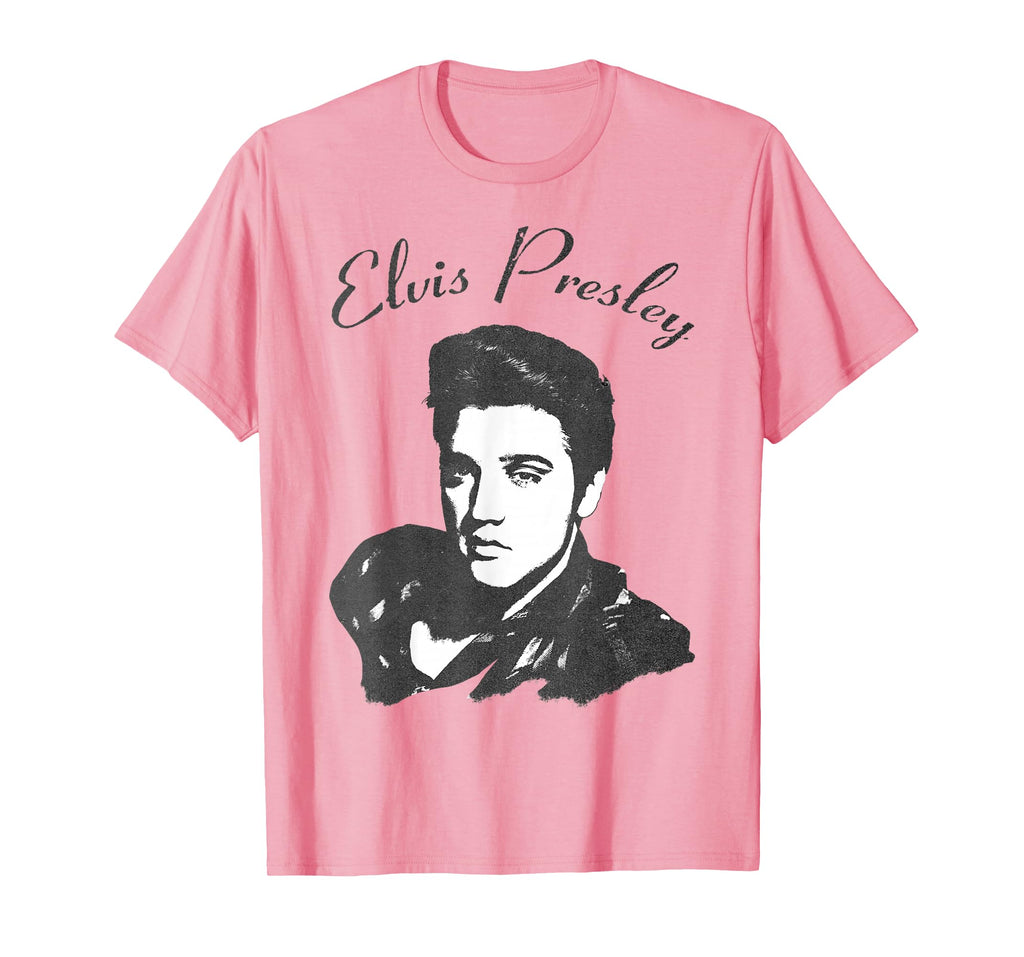 Elvis Presley Official Script T-Shirt - image 65