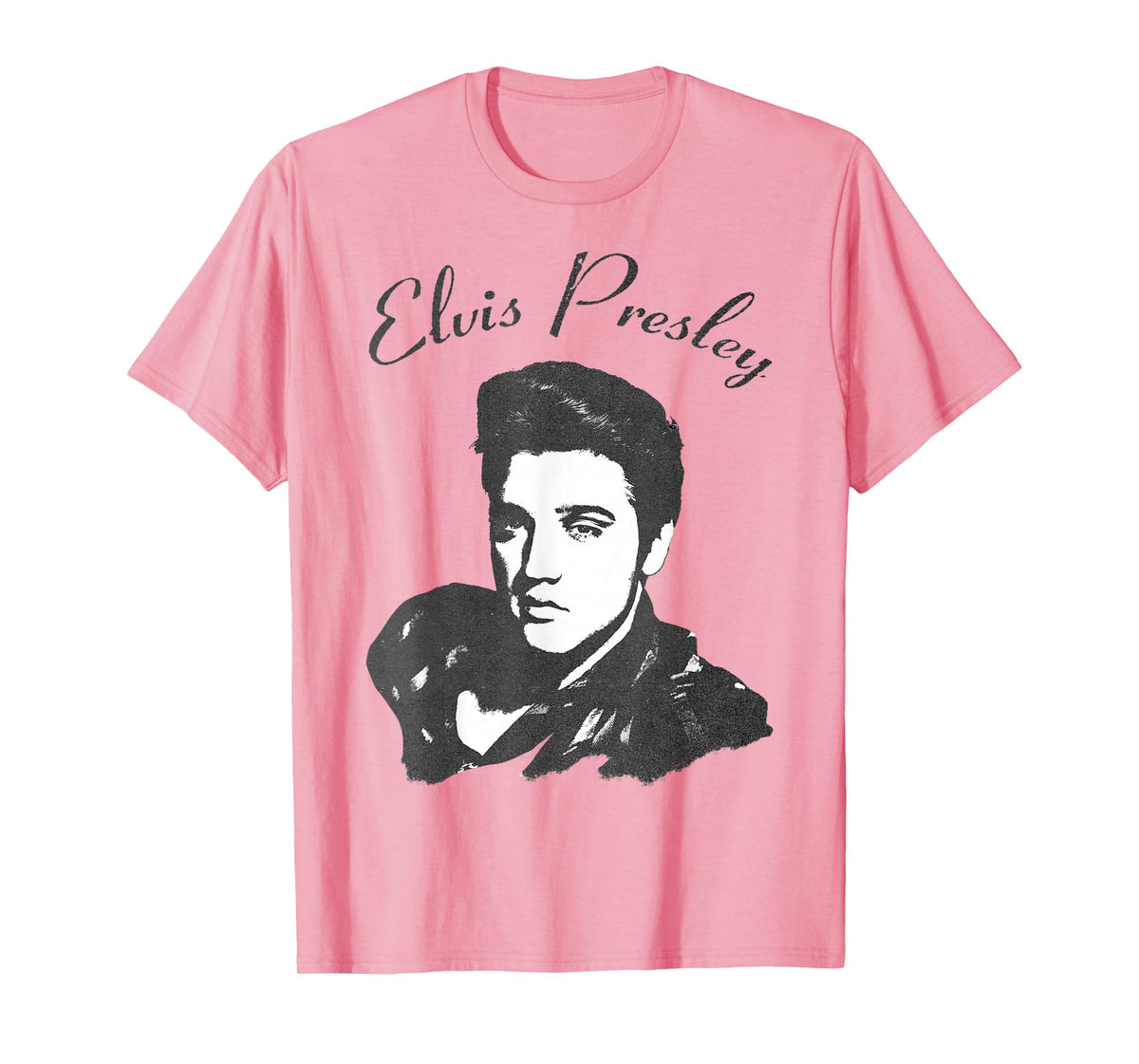 Elvis Presley Official Script T-Shirt - image 65