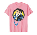 Elvis Presley Official Vintage Circle T-Shirt - image 59