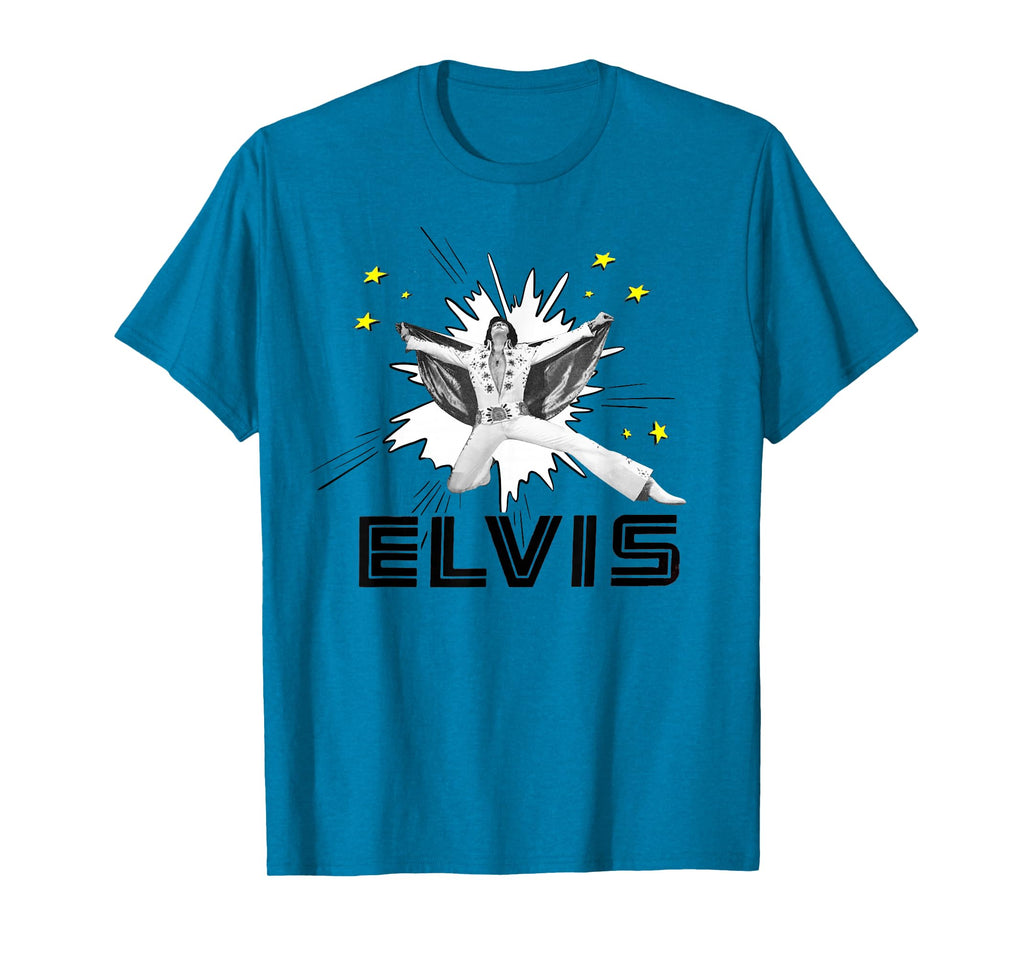 Elvis Presley Official The King T-Shirt - image 69