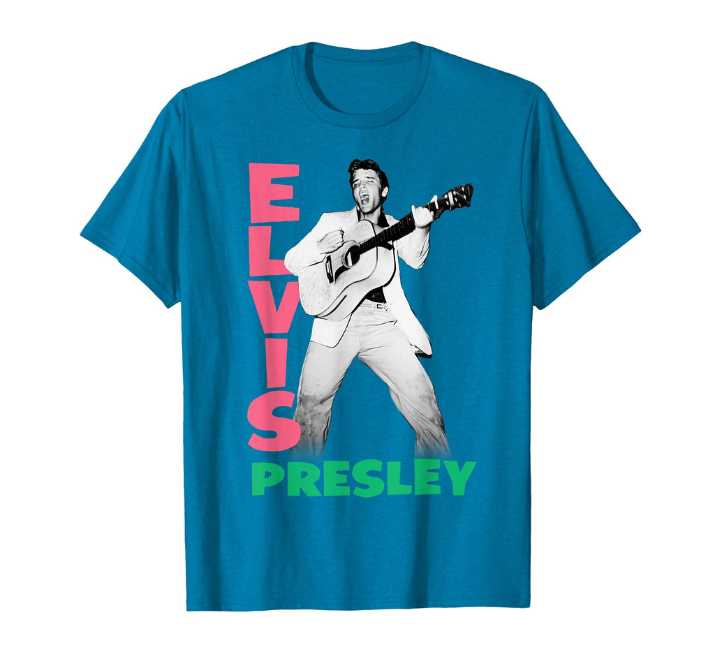 Elvis Presley Official 1956 T-Shirt Small - image 67