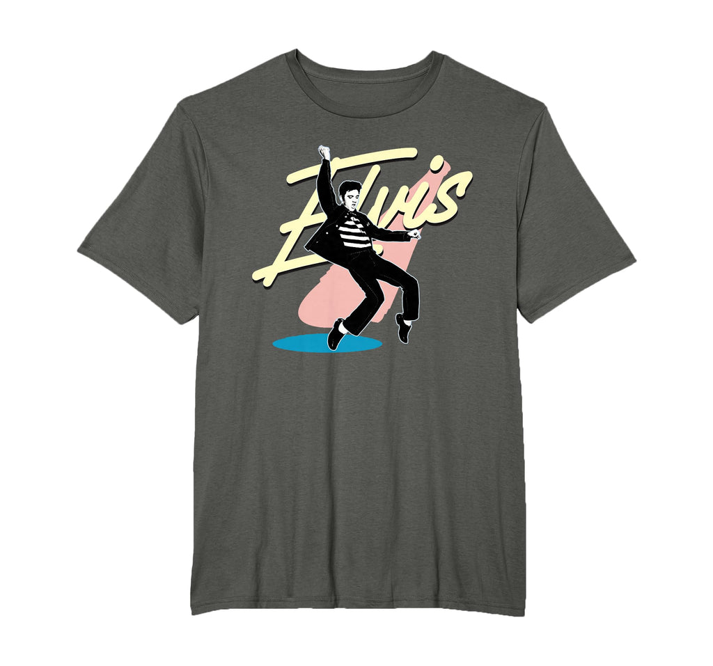 Elvis Presley Official Signature Dance T-Shirt - image 3