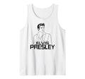 Elvis Presley Official Profile Tank Top