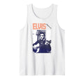 Elvis Presley Official Studio Tank Top