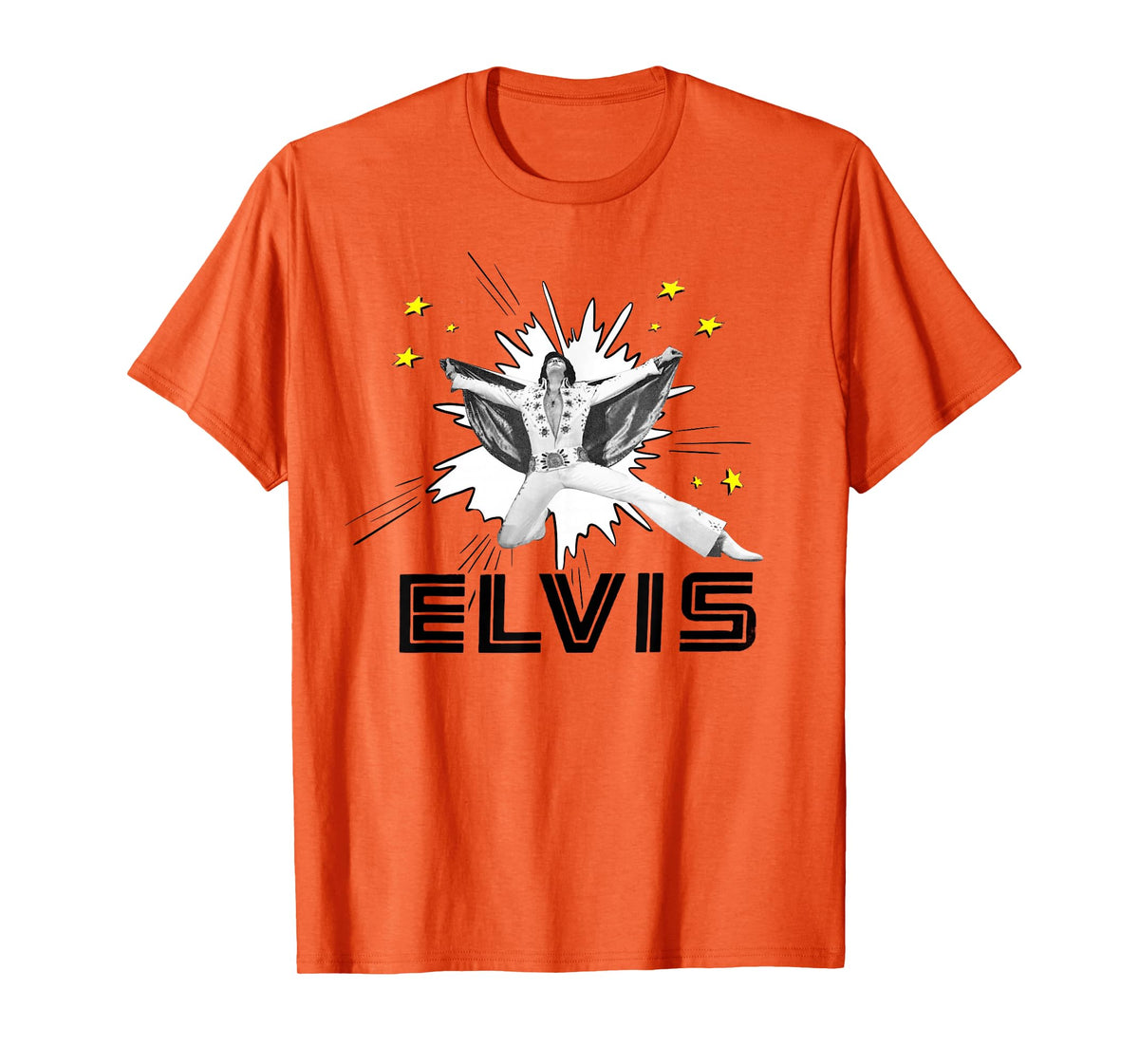 Elvis Presley Official The King T-Shirt - image 68