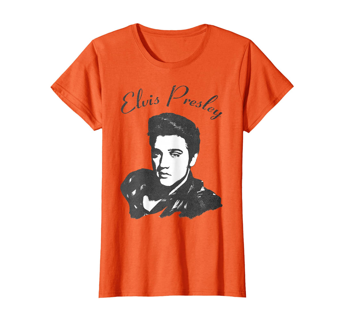 Elvis Presley Official Script T-Shirt - image 57