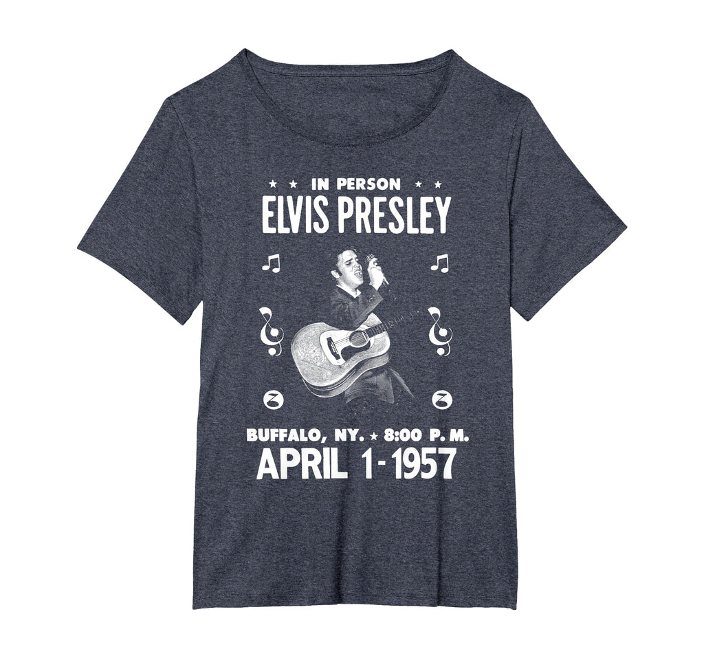Elvis Presley Official Gig Poster T-Shirt Small - image 67