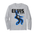 Elvis Presley Official Jailhouse Rock Long Sleeve T-Shirt