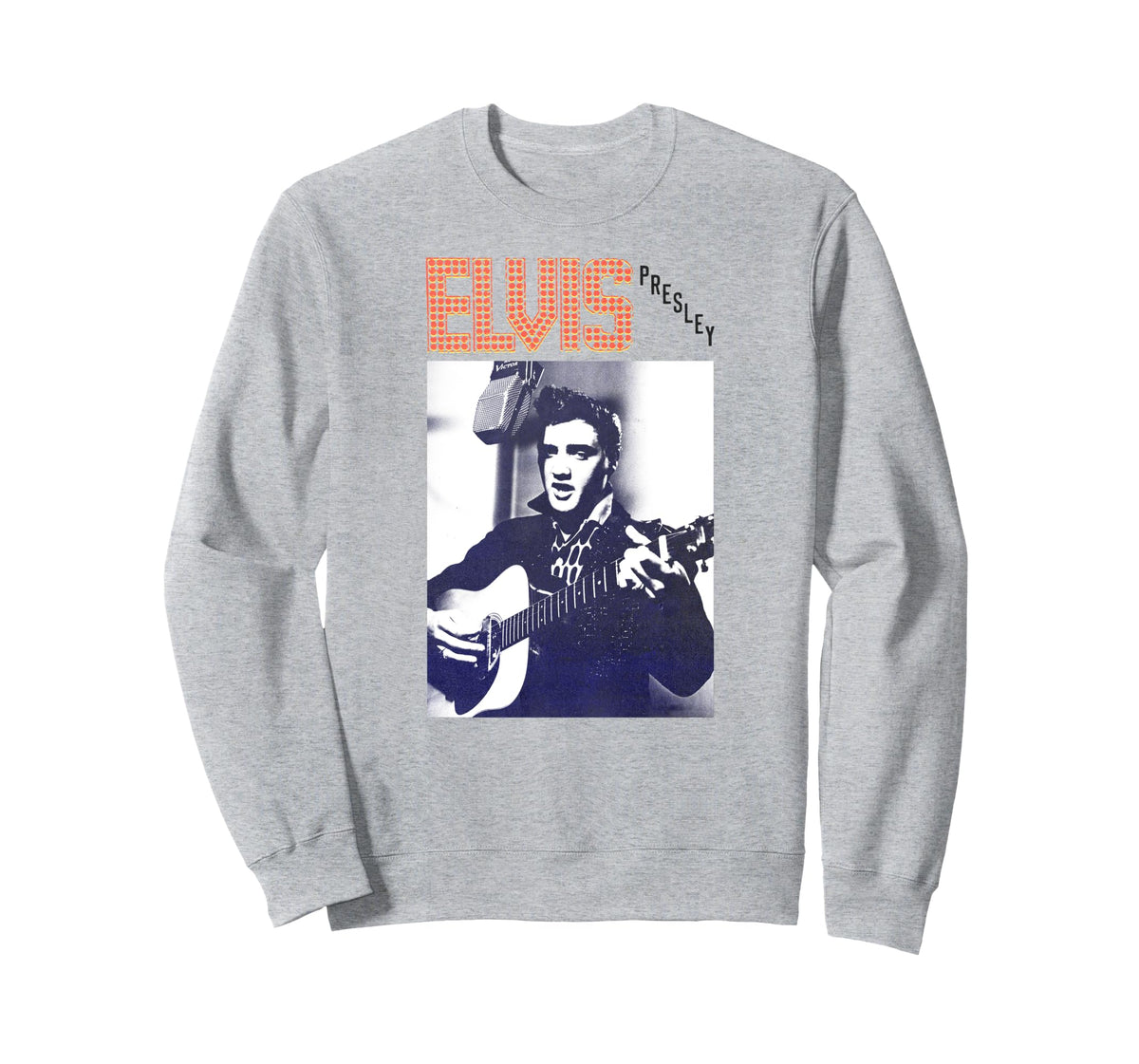 Elvis Presley Official Studio Sweatshirt