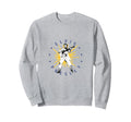 Elvis Presley Yellow Star Sweatshirt