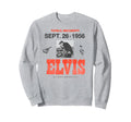 Elvis Presley Official 1956 Mississippi Concert Sweatshirt