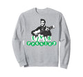 Elvis Presley Official Blocks Sweatshirt