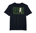 Elvis Presley Official Elvis Christmas Light T-Shirt - image 3