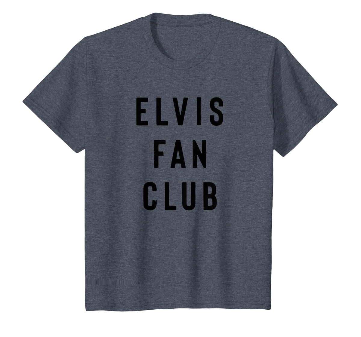 Elvis Fan Club Official T-Shirt - image 46