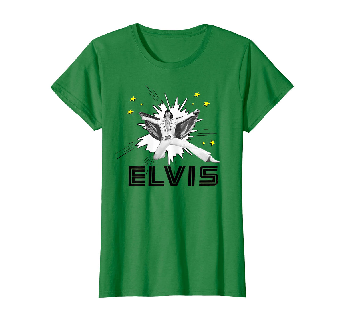Elvis Presley Official The King T-Shirt - image 63