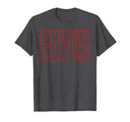 Elvis Presley Official 68 Comeback Sign T-Shirt - image 66
