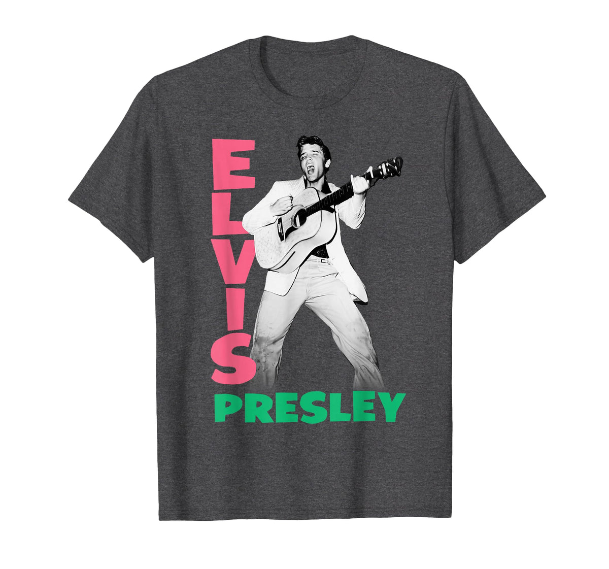 Elvis Presley Official 1956 T-Shirt Small - image 57