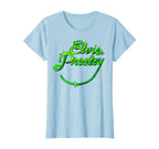 Elvis Presley Official Retro Script T-Shirt - image 59