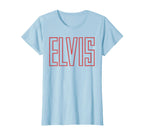 Elvis Presley Official 68 Comeback Sign T-Shirt - image 67