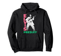 Elvis Presley Official 1956 Pullover Hoodie