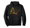 Elvis Presley Official Merry Christmas Baby! Pullover Hoodie