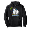 A Blue Christmas Without You Pullover Hoodie