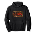 ELVIS Movie Buckle Logo Pullover Hoodie