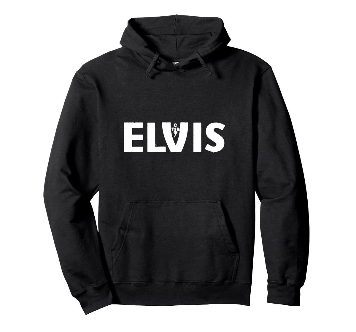 ELVIS TCB Official Pullover Hoodie