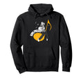 Elvis Presley Official Music Note Pullover Hoodie