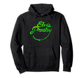 Elvis Presley Official Retro Script Pullover Hoodie