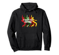 Elvis Presley Official A Rock 'N' Roll Christmas Pullover Hoodie