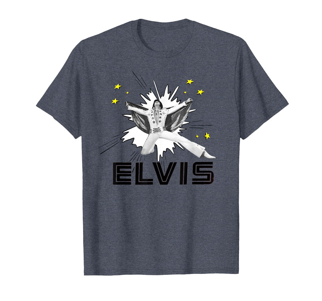 Elvis Presley Official The King T-Shirt - image 66
