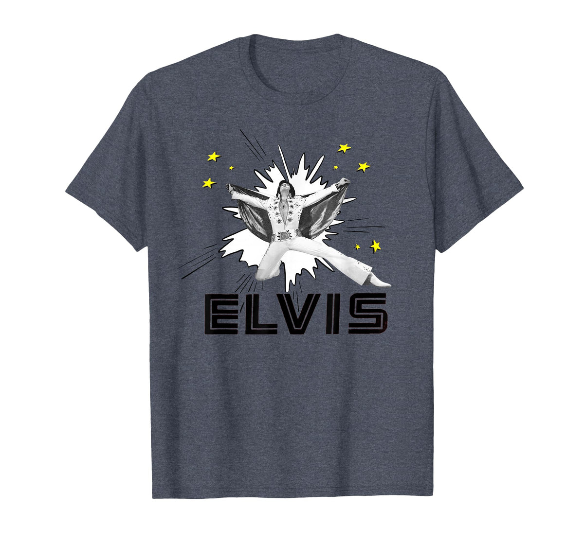 Elvis Presley Official The King T-Shirt - image 66
