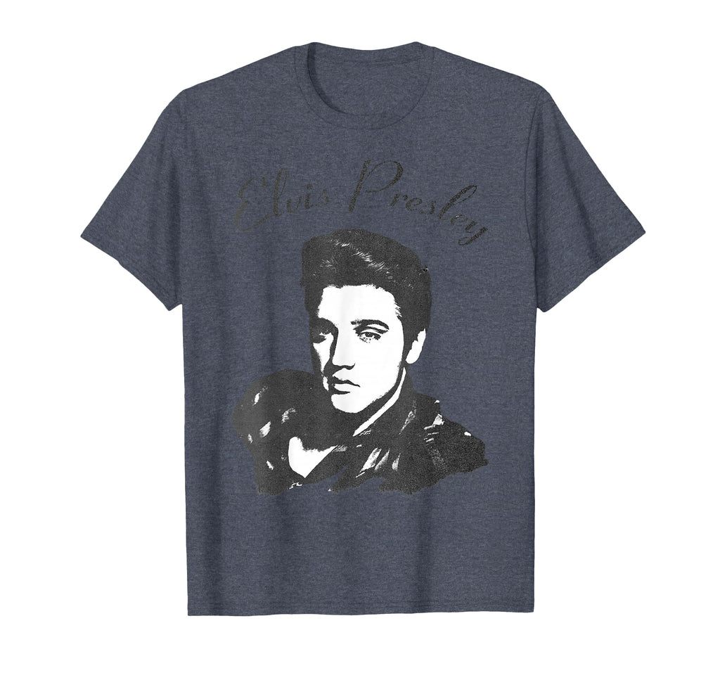 Elvis Presley Official Script T-Shirt - image 66